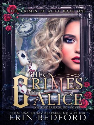cover image of The Crimes of Alice